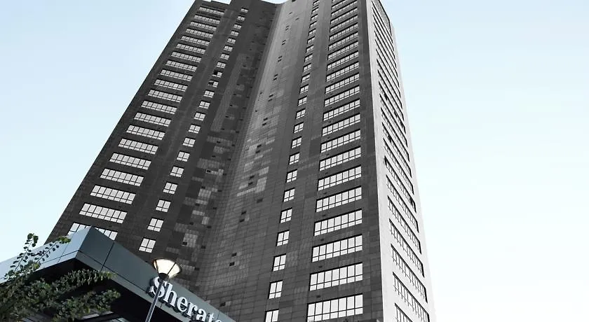 Sheraton Grand Istanbul Atasehir Turecko
