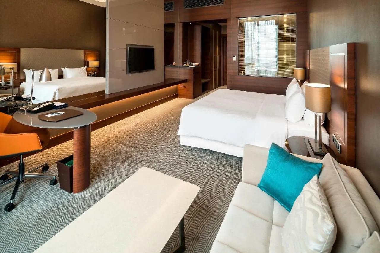 Hotel Sheraton Grand Istanbul Atasehir