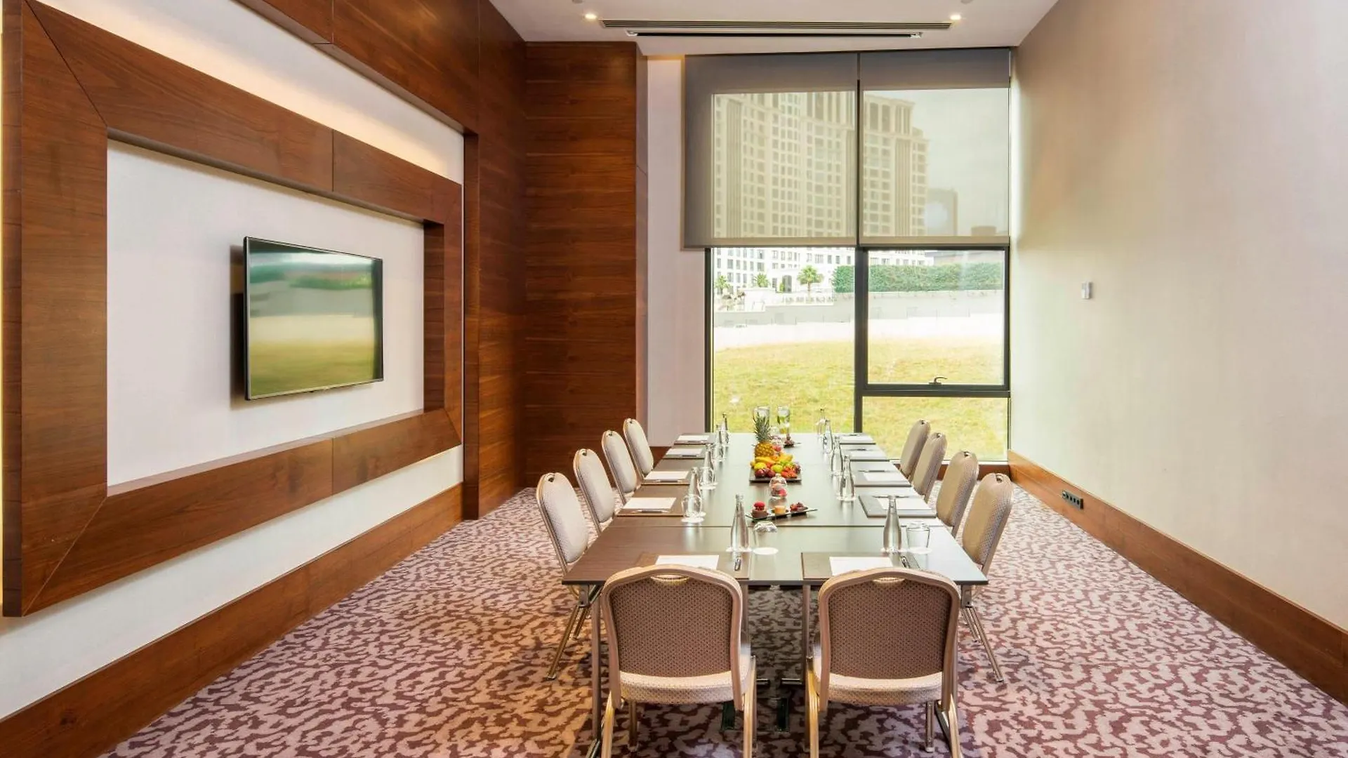Sheraton Grand Istanbul Atasehir