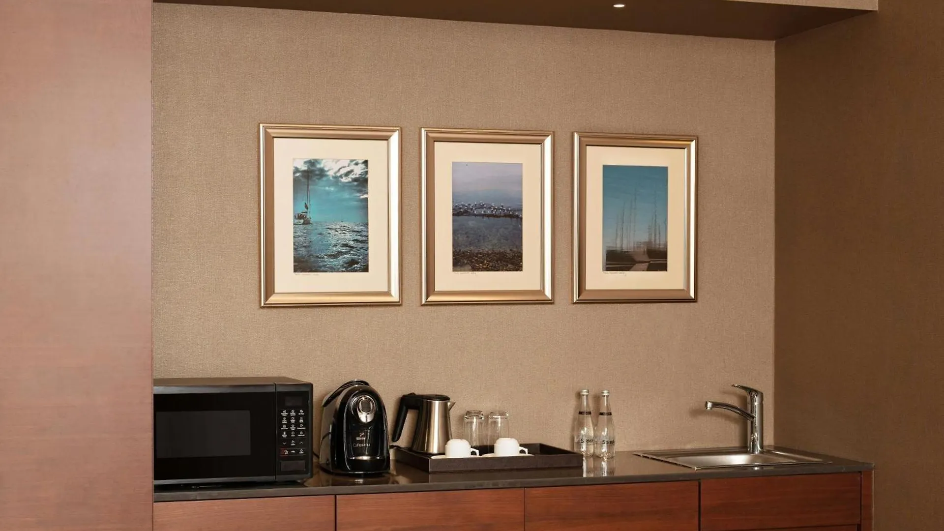 Hotel Sheraton Grand Istanbul Atasehir