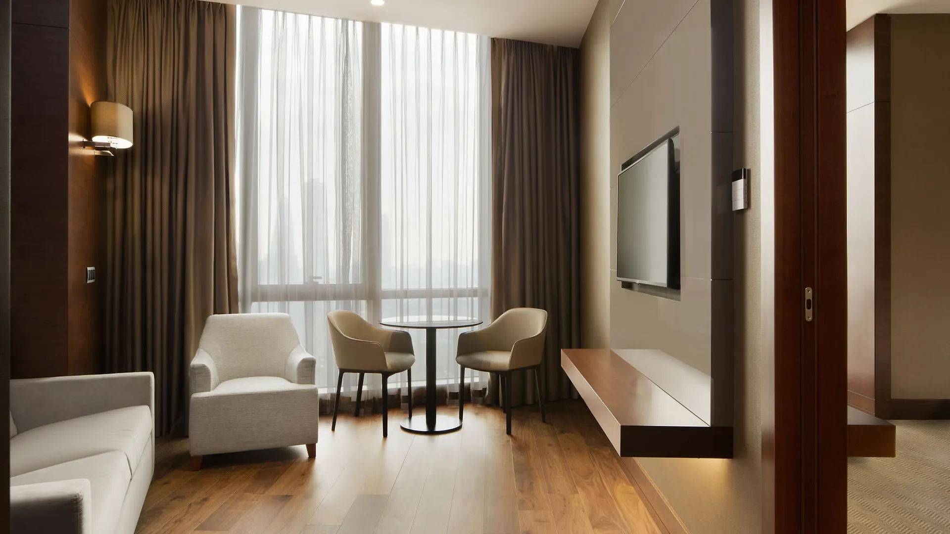 Sheraton Grand Istanbul Atasehir Hotel