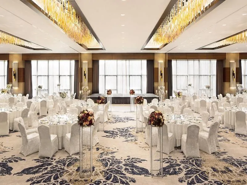 Hotel Sheraton Grand Istanbul Atasehir