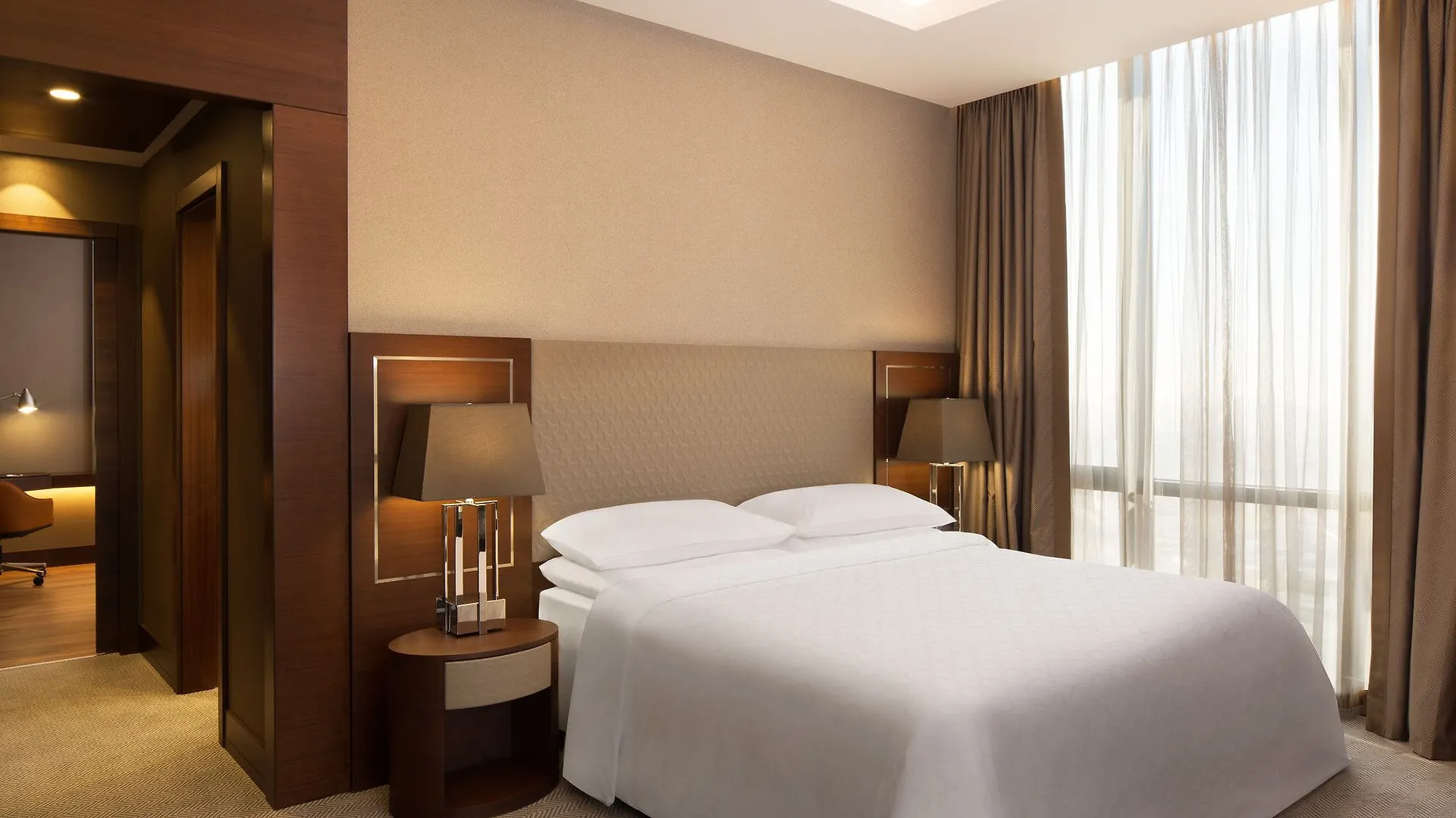 Hotel Sheraton Grand Istanbul Atasehir
