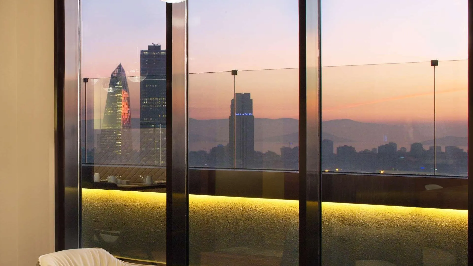 Hotel Sheraton Grand Istanbul Atasehir