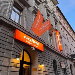 Otel Easyhotel Oktogon Budapeşte