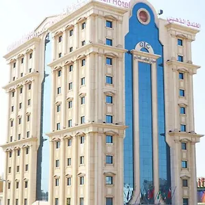 Otel Golden Cidde