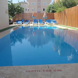 Otel Aloe Apart Marmaris