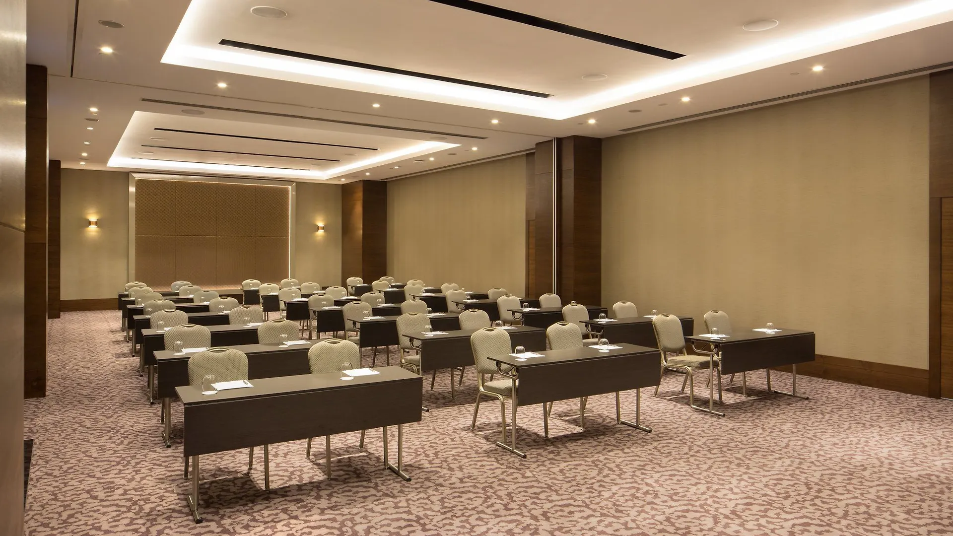 Sheraton Grand Istanbul Atasehir Turkey
