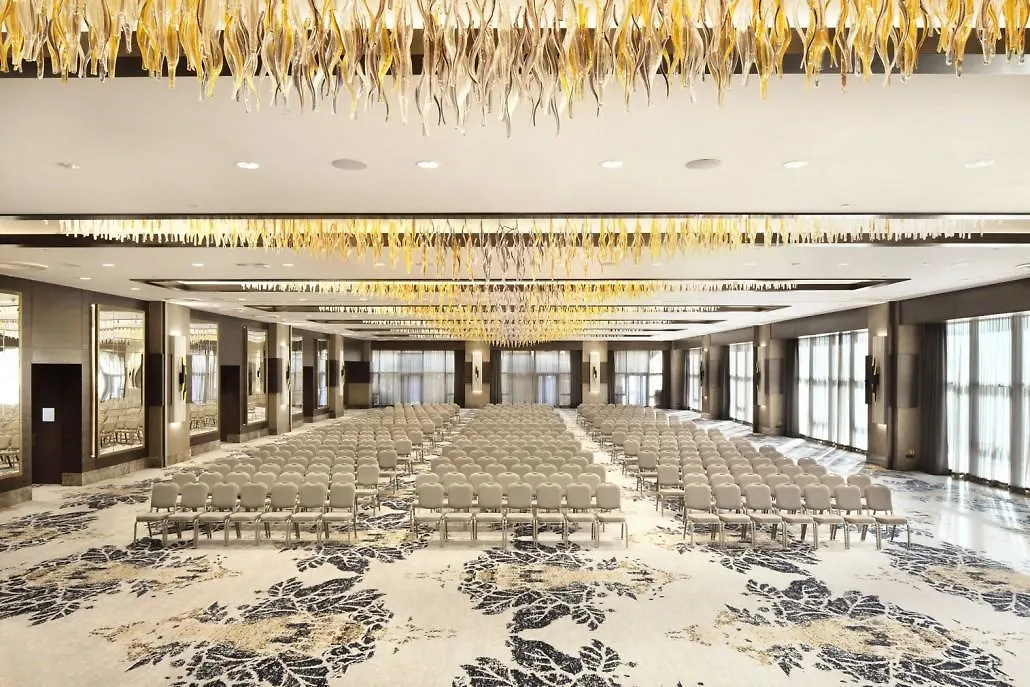 Sheraton Grand Istanbul Atasehir