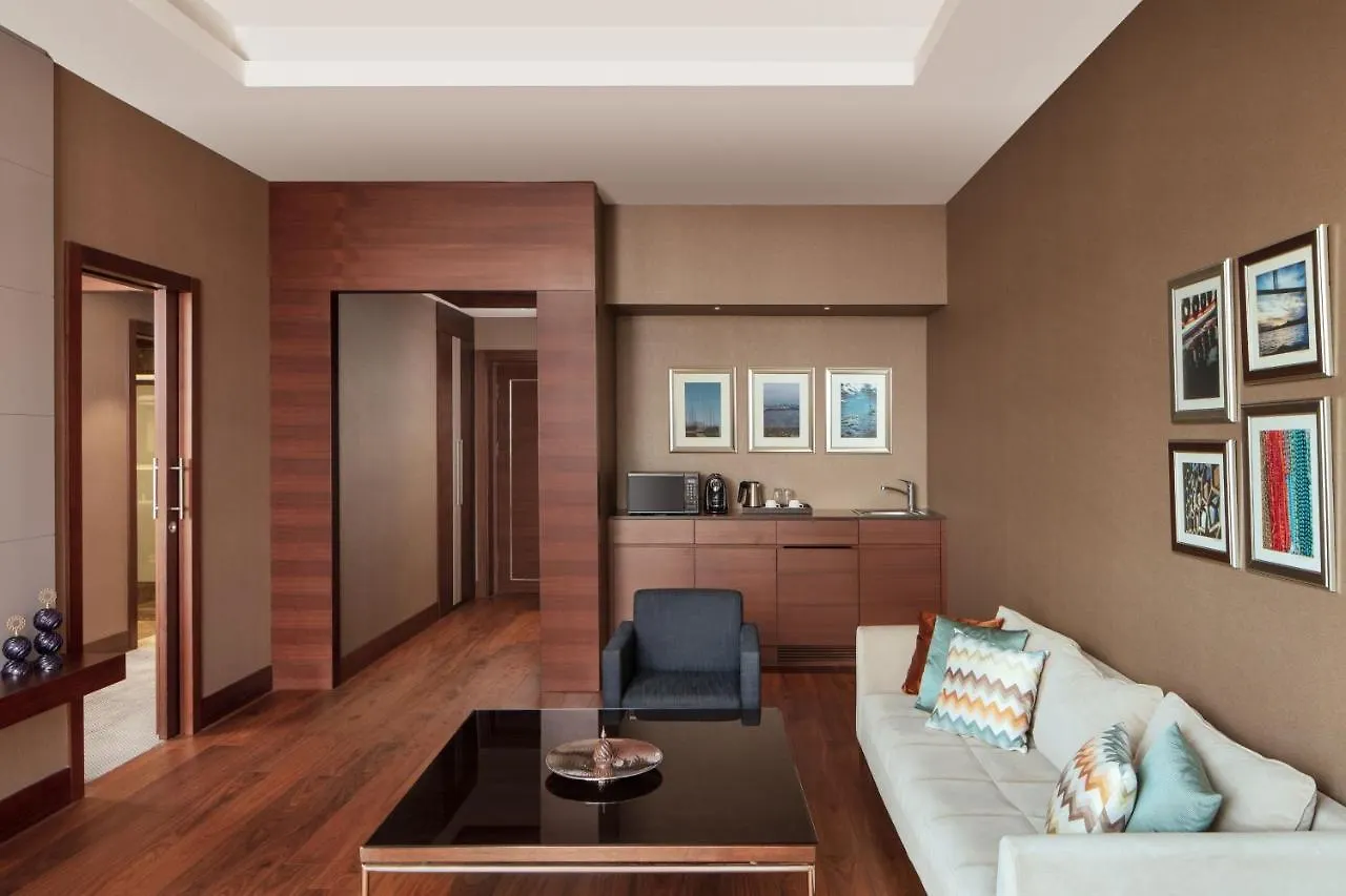 Sheraton Grand Istanbul Atasehir Szálloda