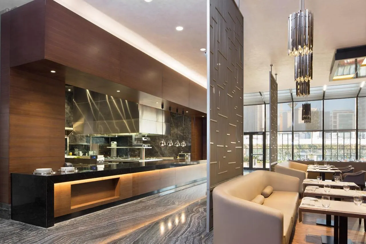 ***** Szálloda Sheraton Grand Istanbul Atasehir Törökország