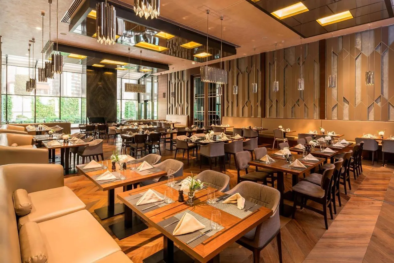 Szálloda Sheraton Grand Istanbul Atasehir