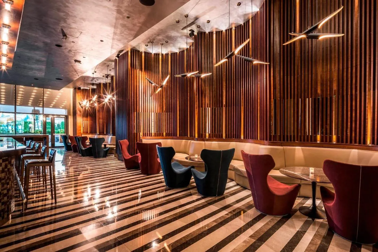 Sheraton Grand Istanbul Atasehir Szálloda