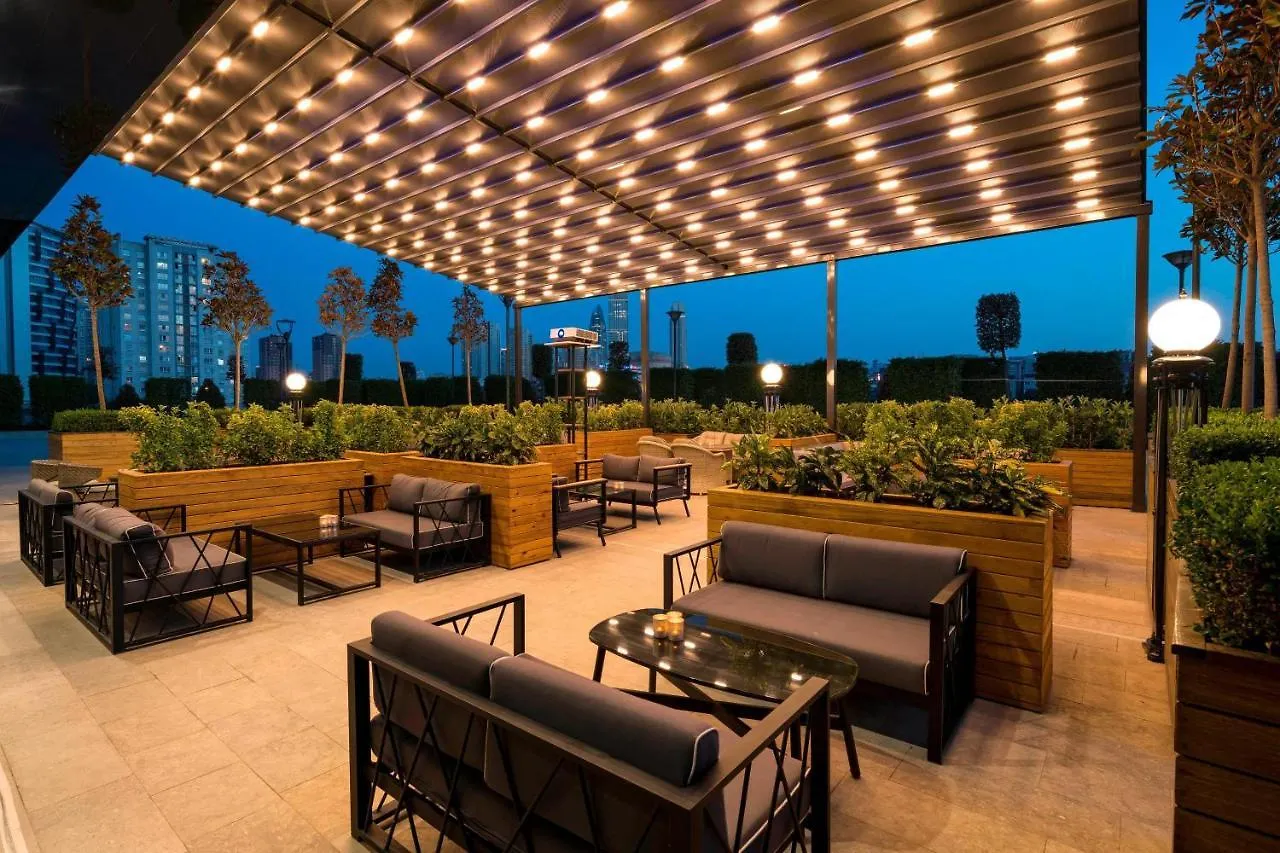 Szálloda Sheraton Grand Istanbul Atasehir
