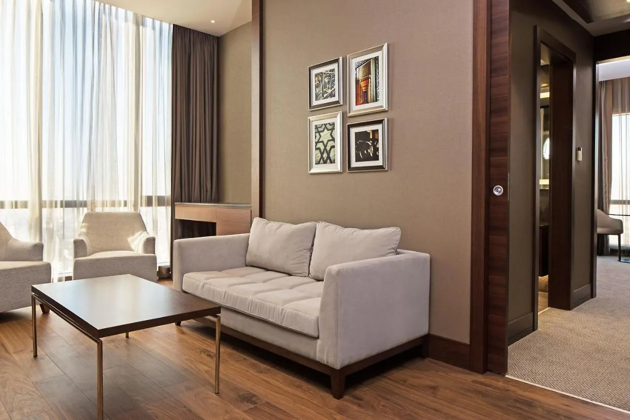 Sheraton Grand Istanbul Atasehir Törökország