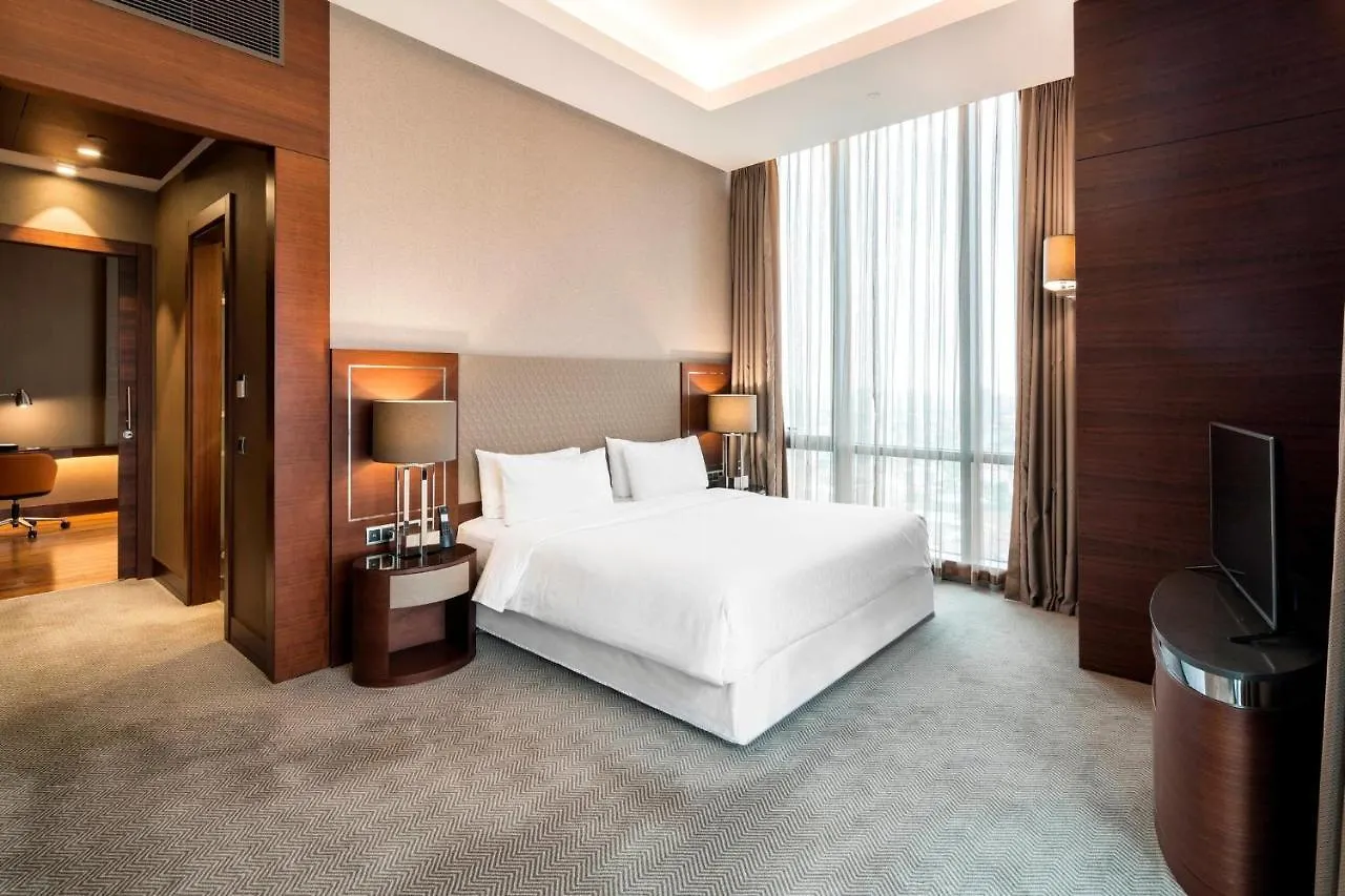 Sheraton Grand Istanbul Atasehir 5*,  Törökország