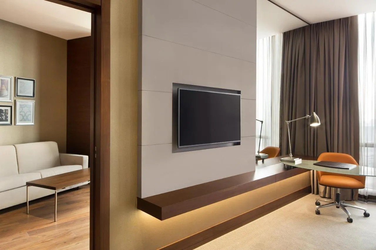 Sheraton Grand Istanbul Atasehir Szálloda