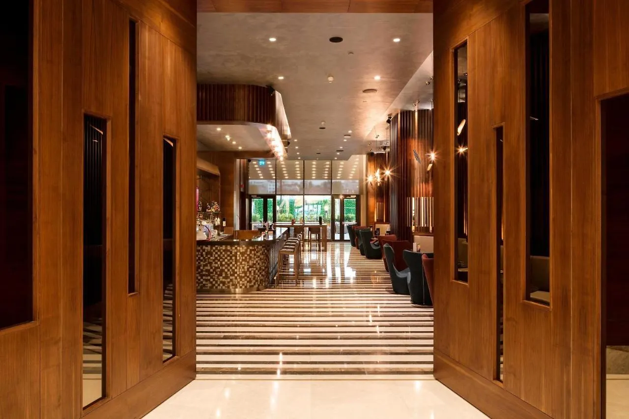 Sheraton Grand Istanbul Atasehir