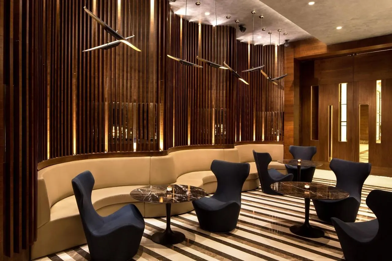 Szálloda Sheraton Grand Istanbul Atasehir