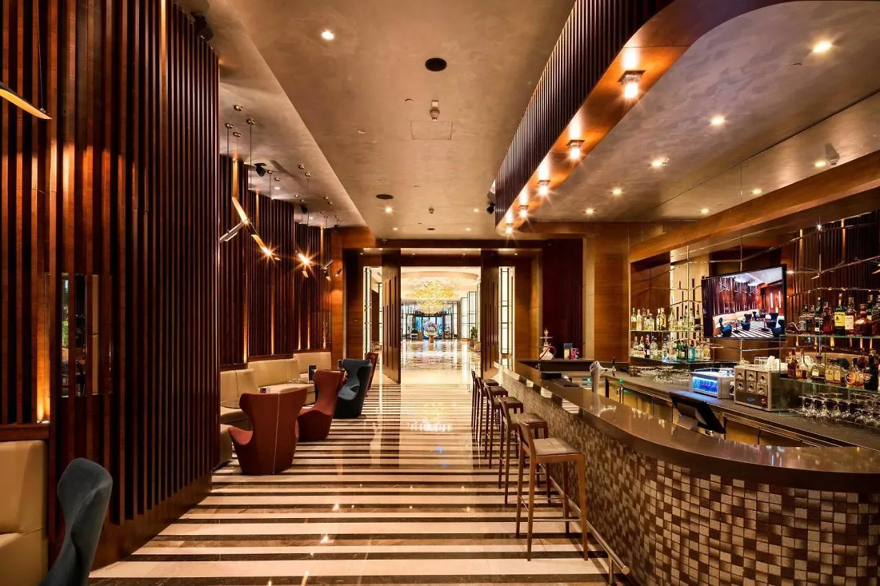 Sheraton Grand Istanbul Atasehir