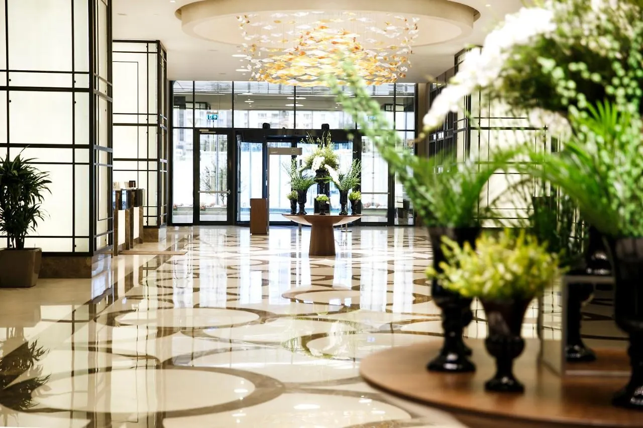 Sheraton Grand Istanbul Atasehir Szálloda