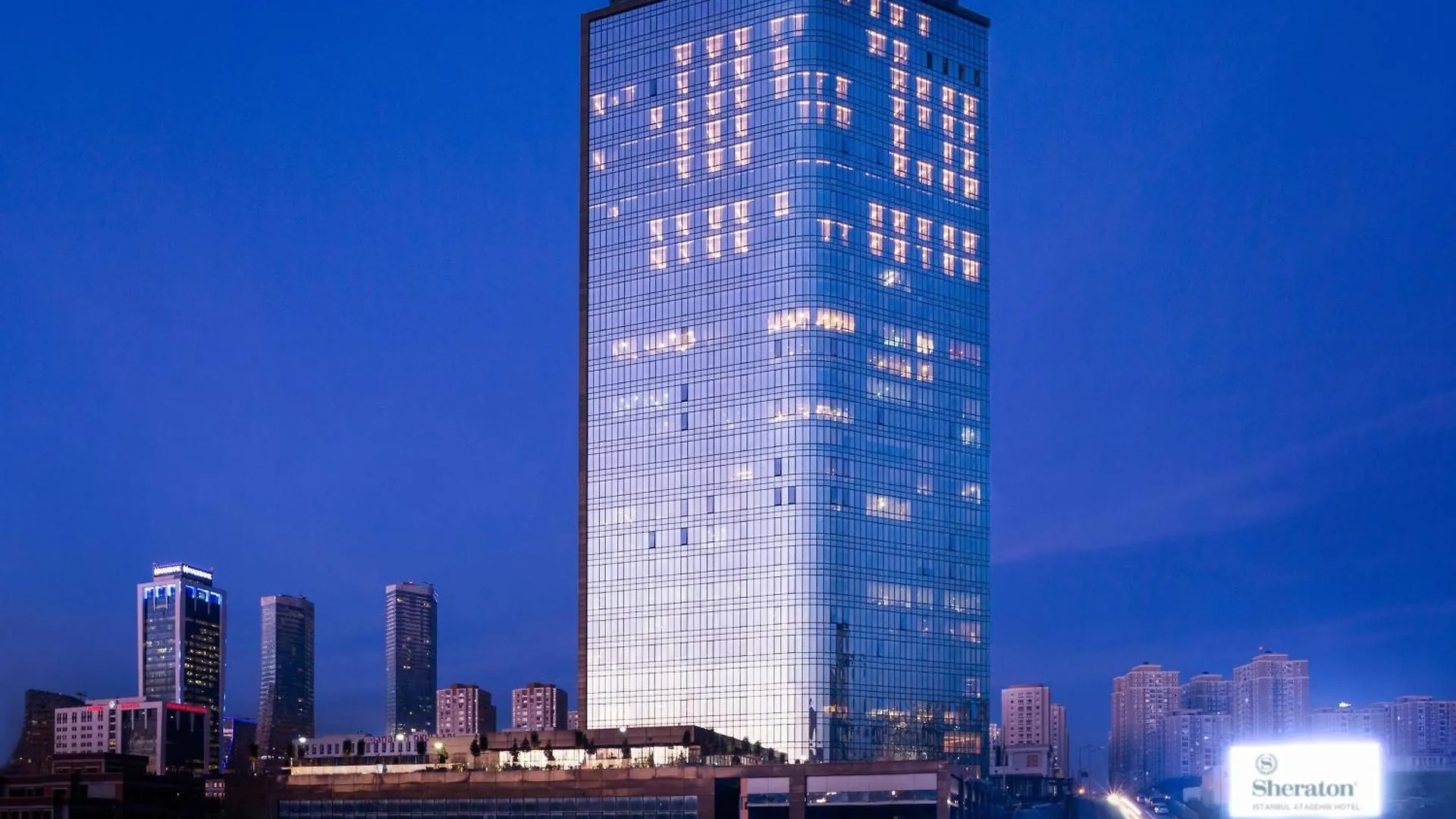 Sheraton Grand Istanbul Atasehir