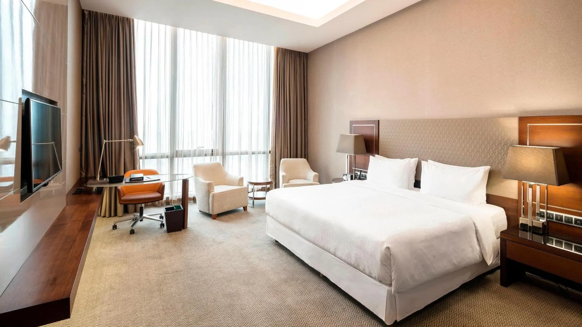 Szálloda Sheraton Grand Istanbul Atasehir