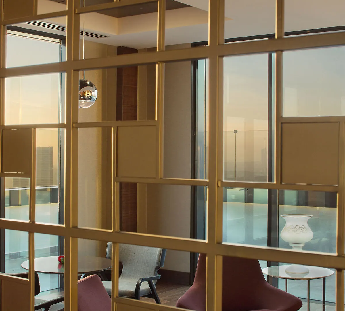 Sheraton Grand Istanbul Atasehir