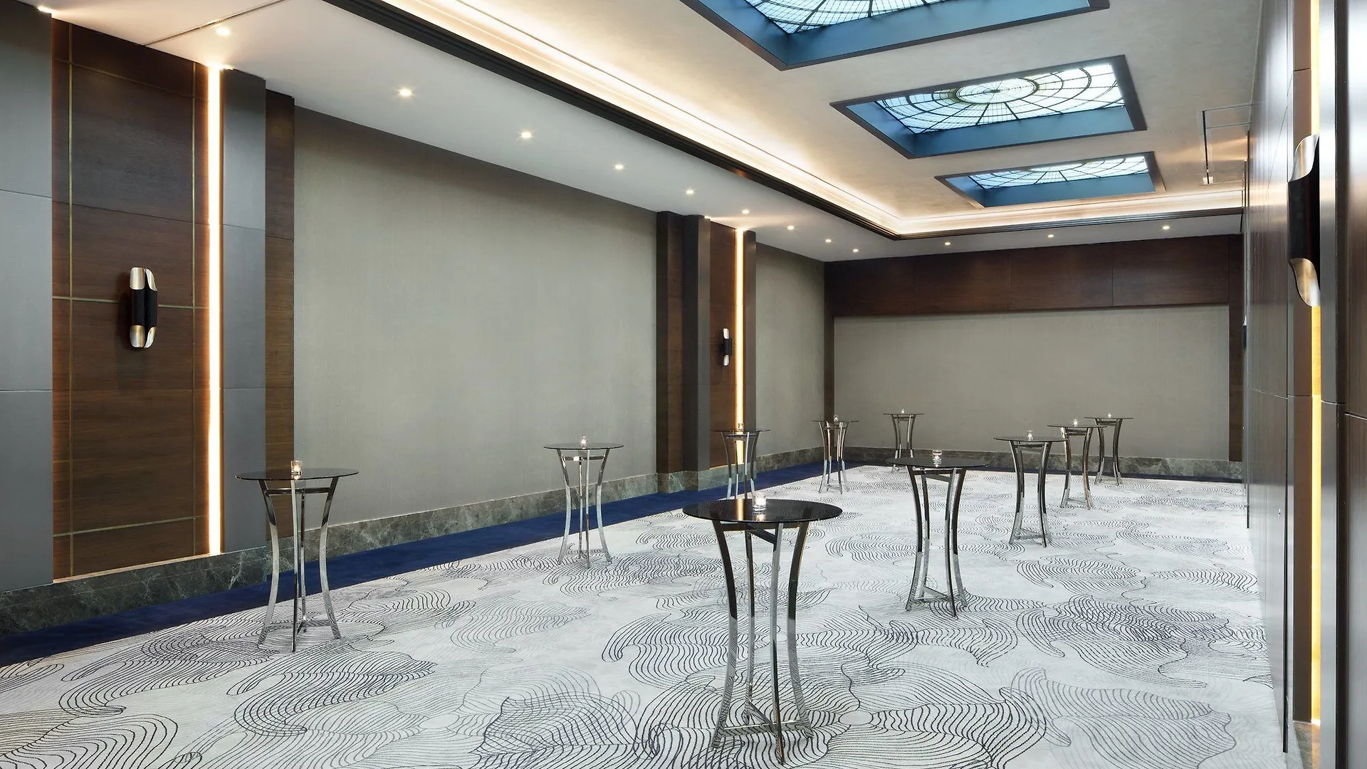 Szálloda Sheraton Grand Istanbul Atasehir