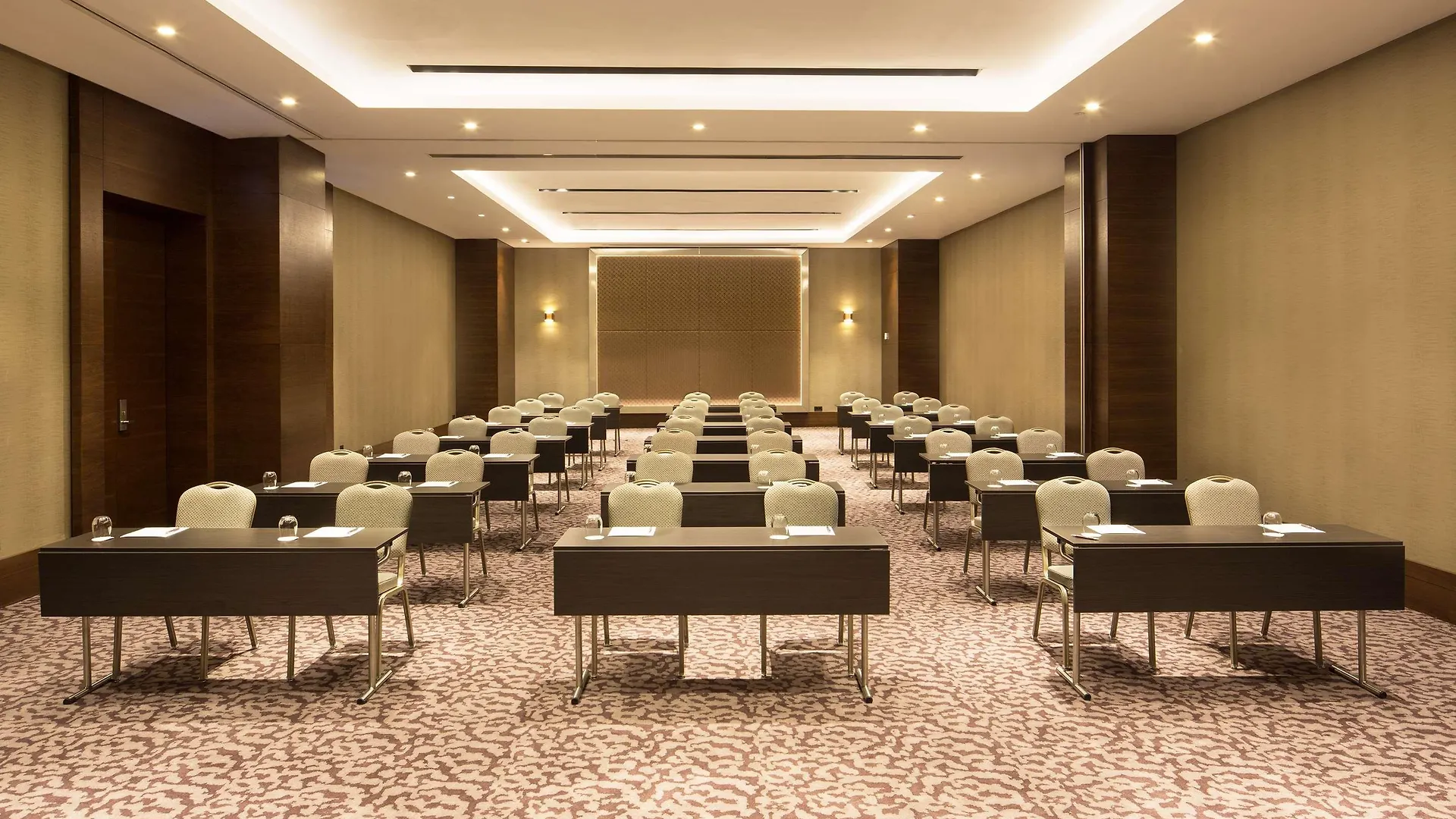 Sheraton Grand Istanbul Atasehir Törökország