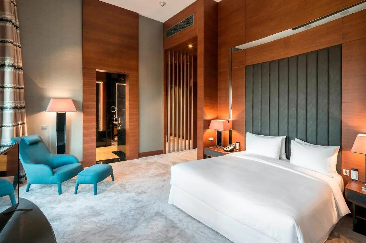 Sheraton Grand Istanbul Atasehir Hotel