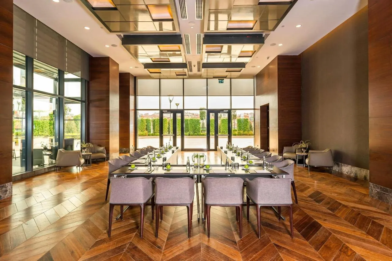 Sheraton Grand Istanbul Atasehir