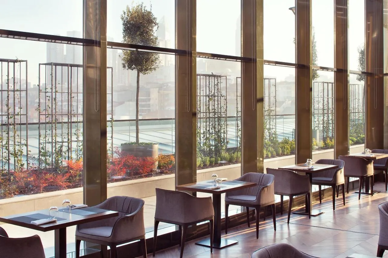 Hotel Sheraton Grand Istanbul Atasehir