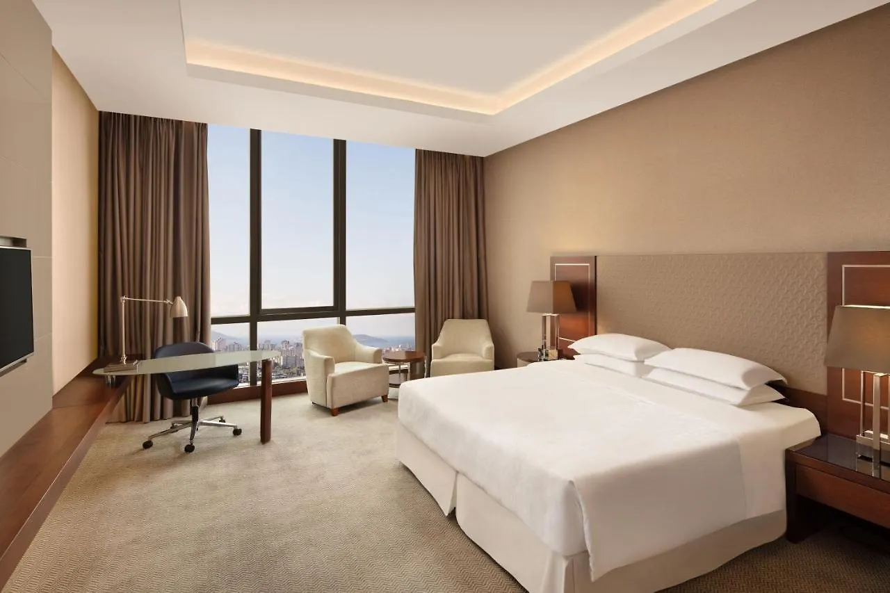 Sheraton Grand Istanbul Atasehir Turkey