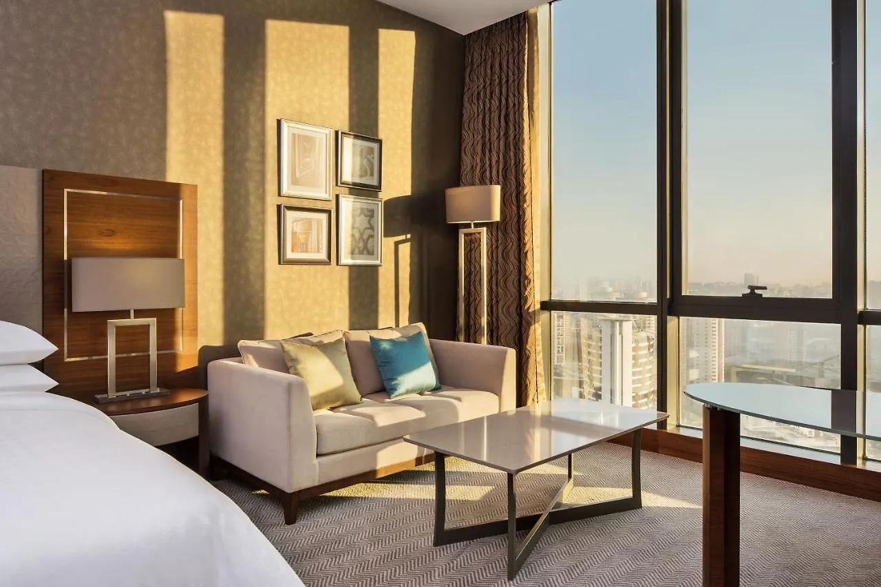 Sheraton Grand Istanbul Atasehir Hotel