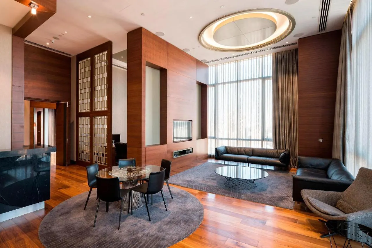 Sheraton Grand Istanbul Atasehir Hotel