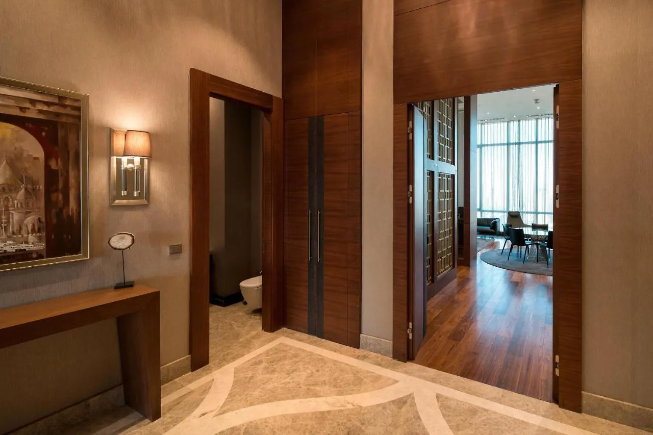 ***** Hotel Sheraton Grand Istanbul Atasehir Turkey
