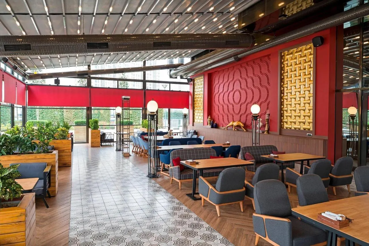 Sheraton Grand Istanbul Atasehir Turkey