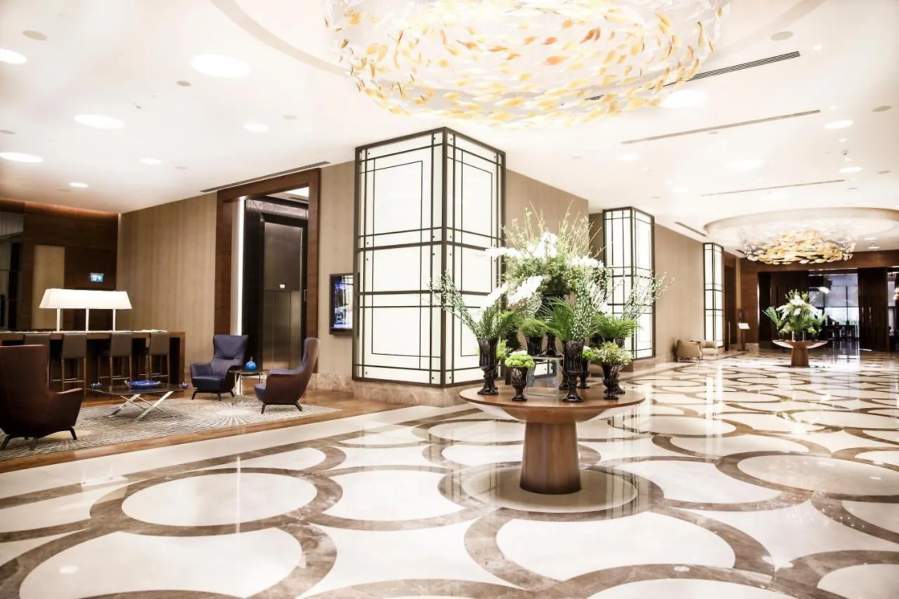 Sheraton Grand Istanbul Atasehir 5*,