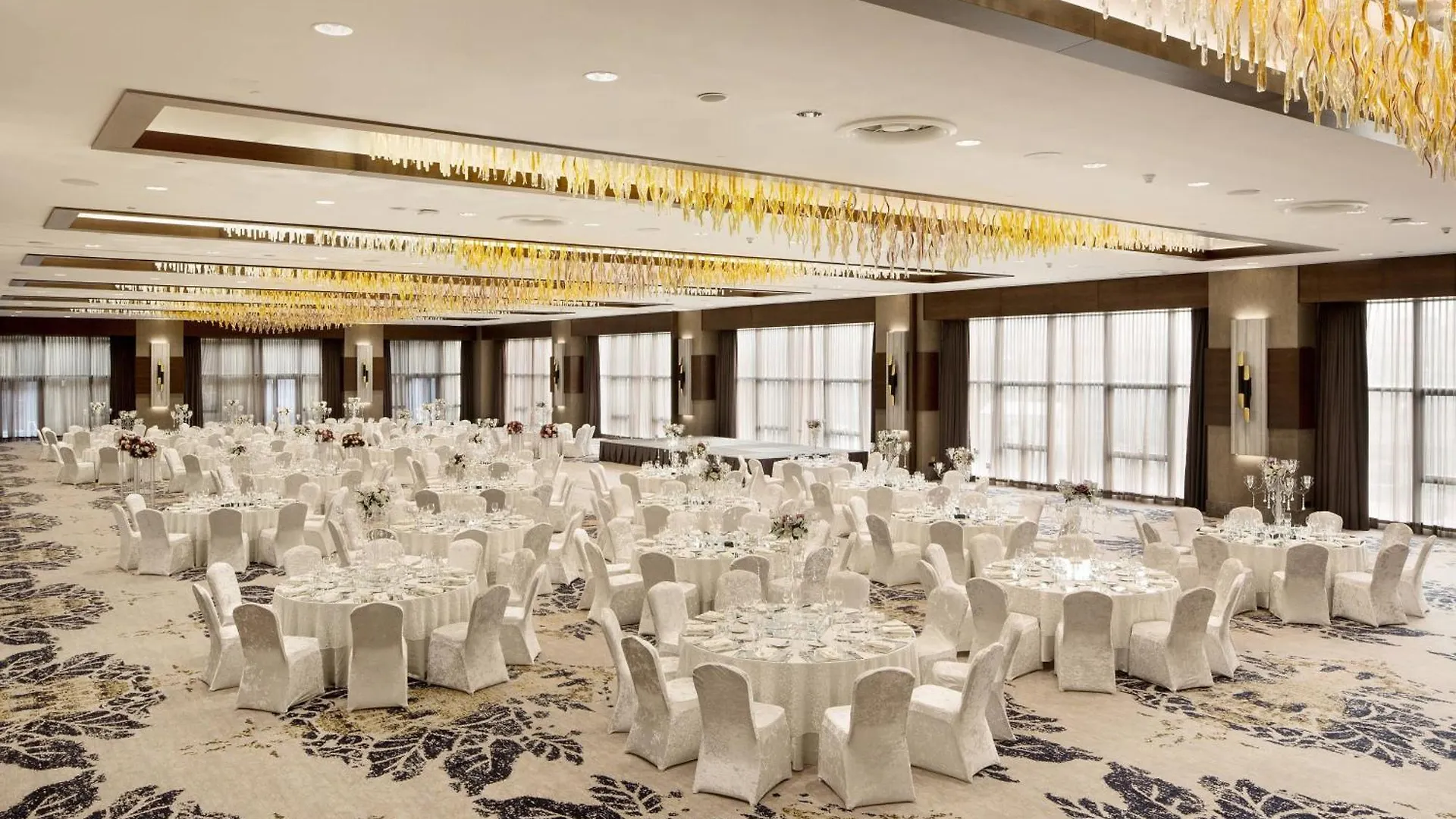 Sheraton Grand Istanbul Atasehir Hotel