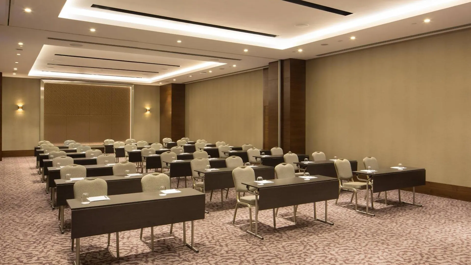 ***** Hotel Sheraton Grand Istanbul Atasehir Turkey