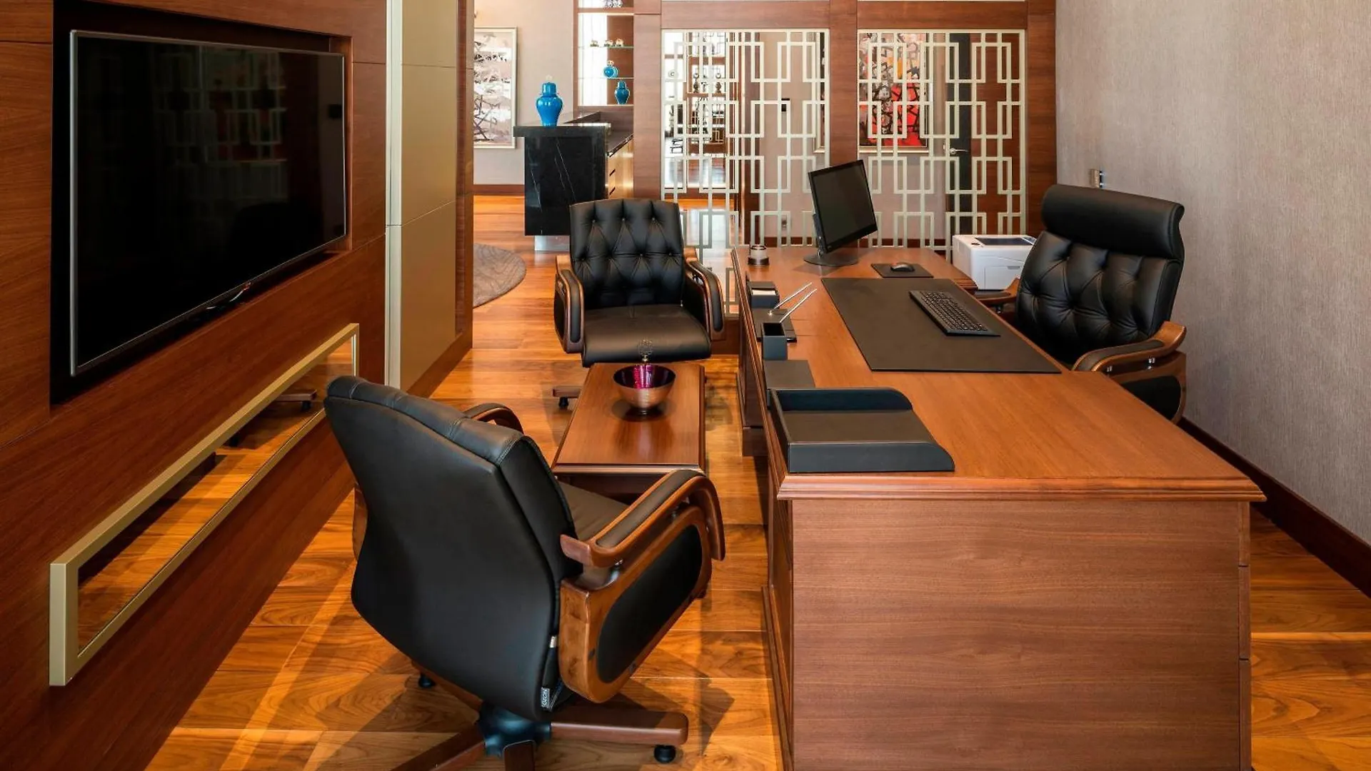 Sheraton Grand Istanbul Atasehir 5*,  Turkey