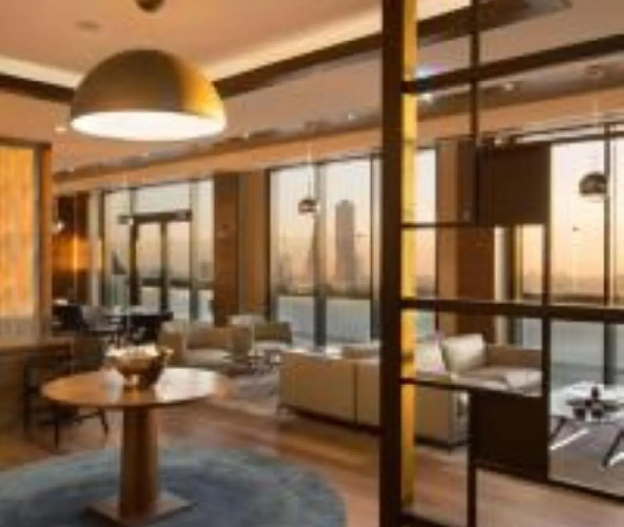 Sheraton Grand Istanbul Atasehir 5*,