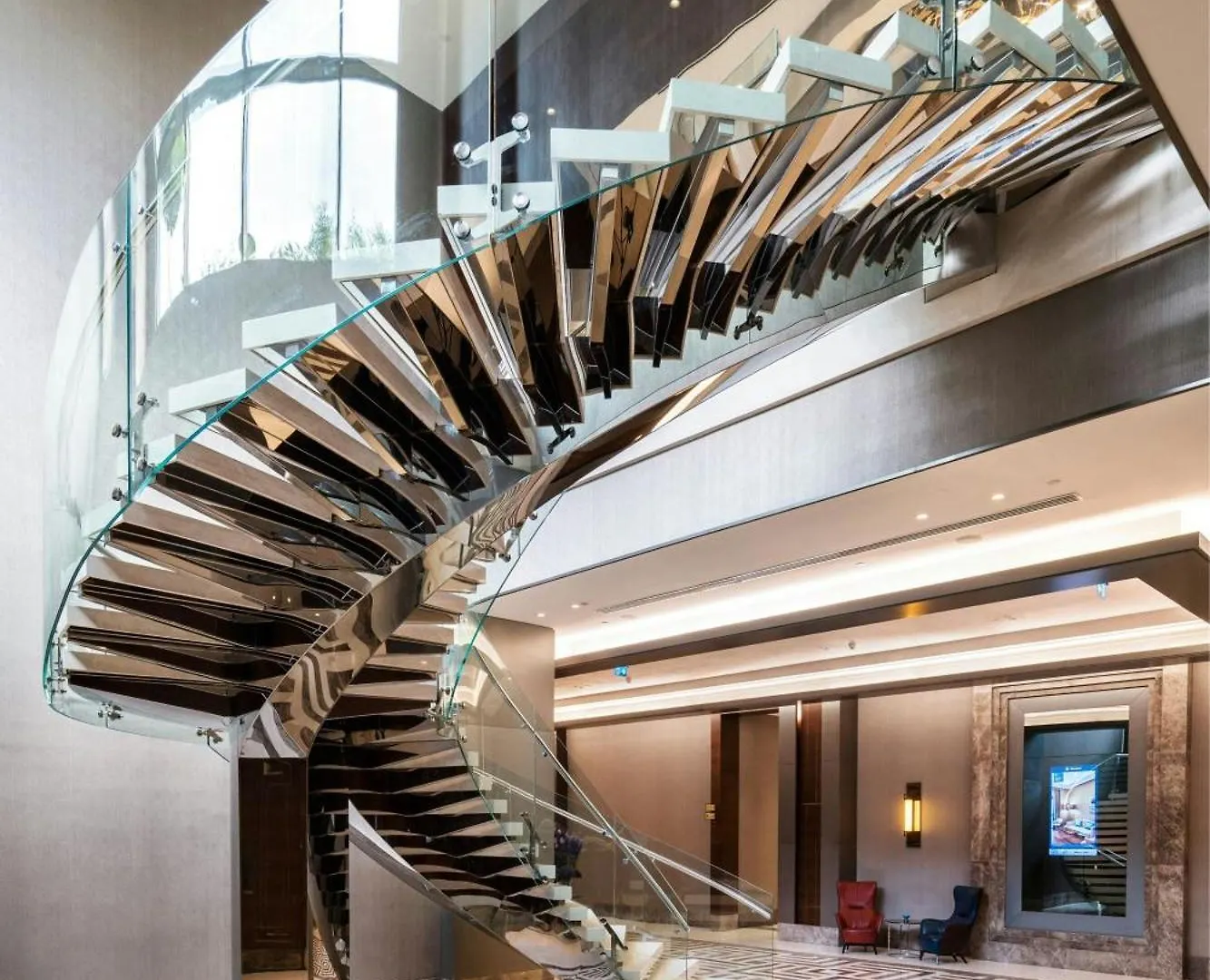 ***** Hotel Sheraton Grand Istanbul Atasehir Turkey