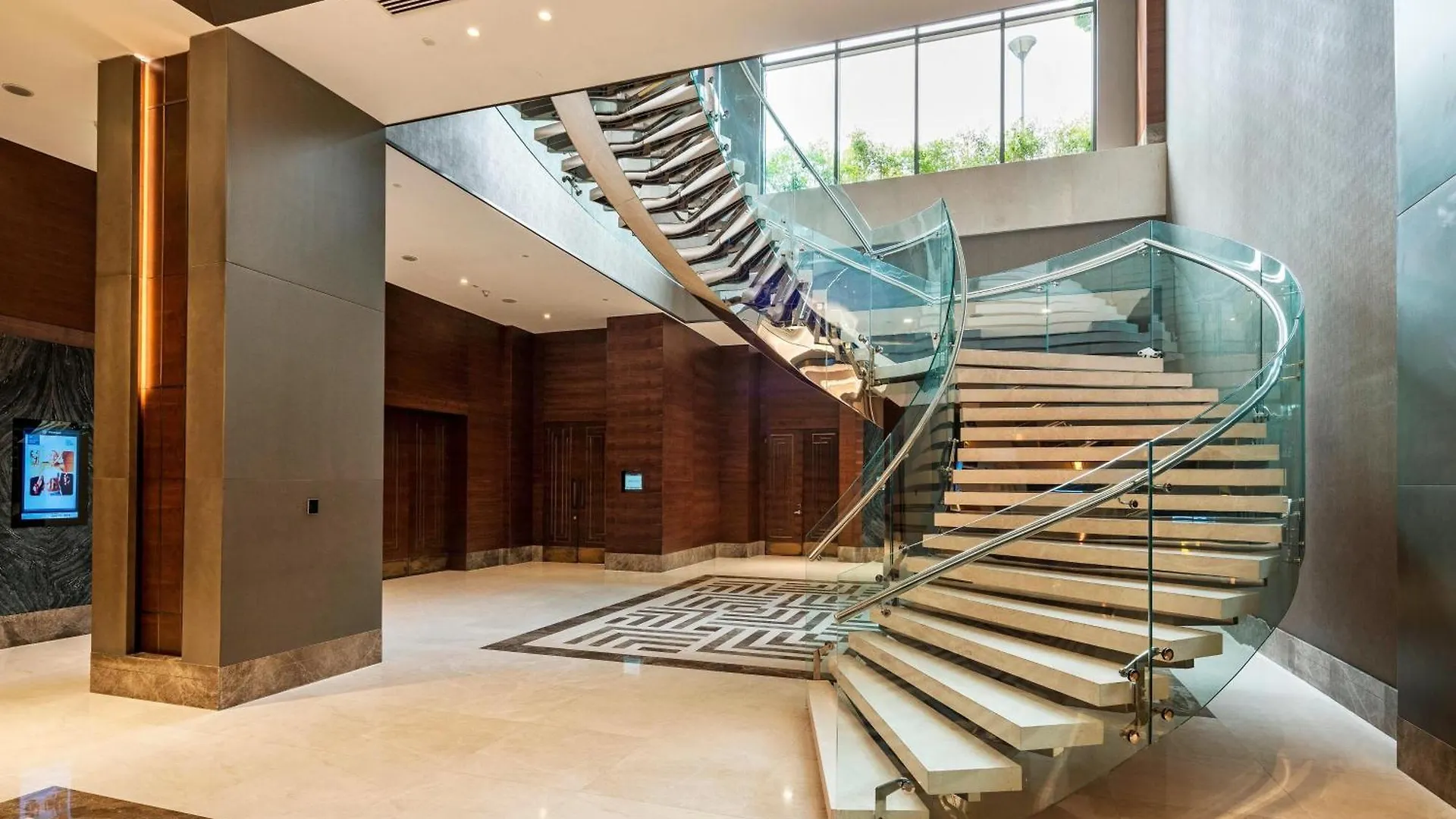 Sheraton Grand Istanbul Atasehir Turkey
