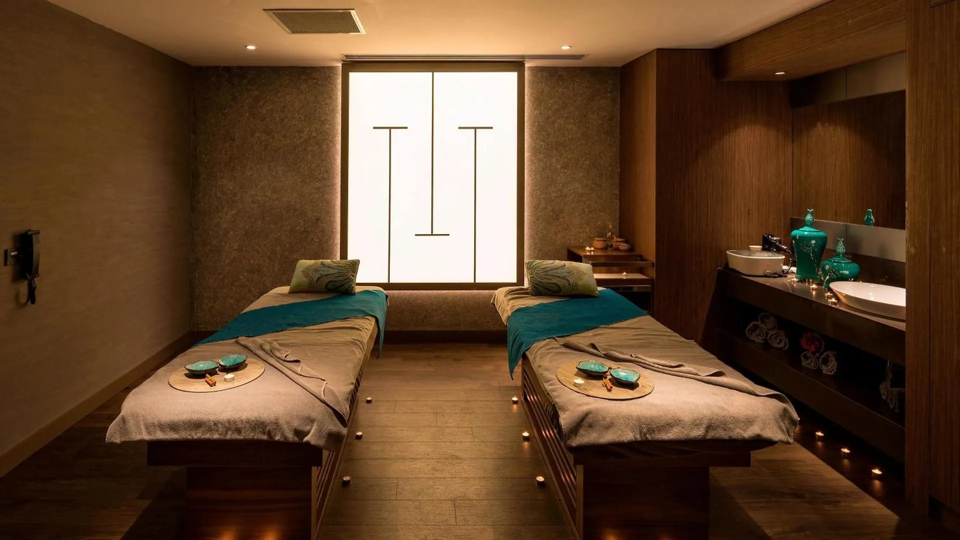 Hotel Sheraton Grand Istanbul Atasehir