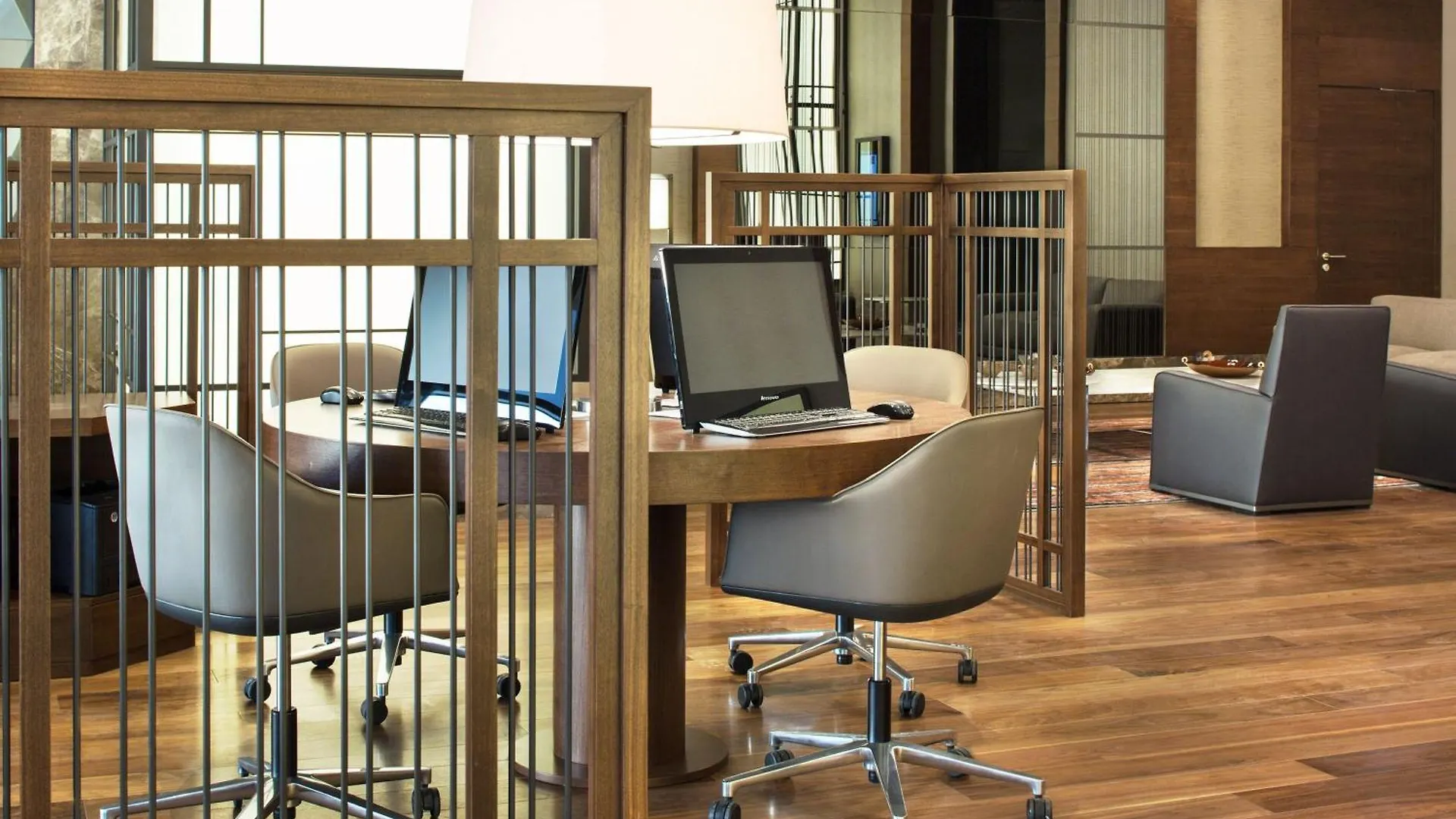 Sheraton Grand Istanbul Atasehir Hotel