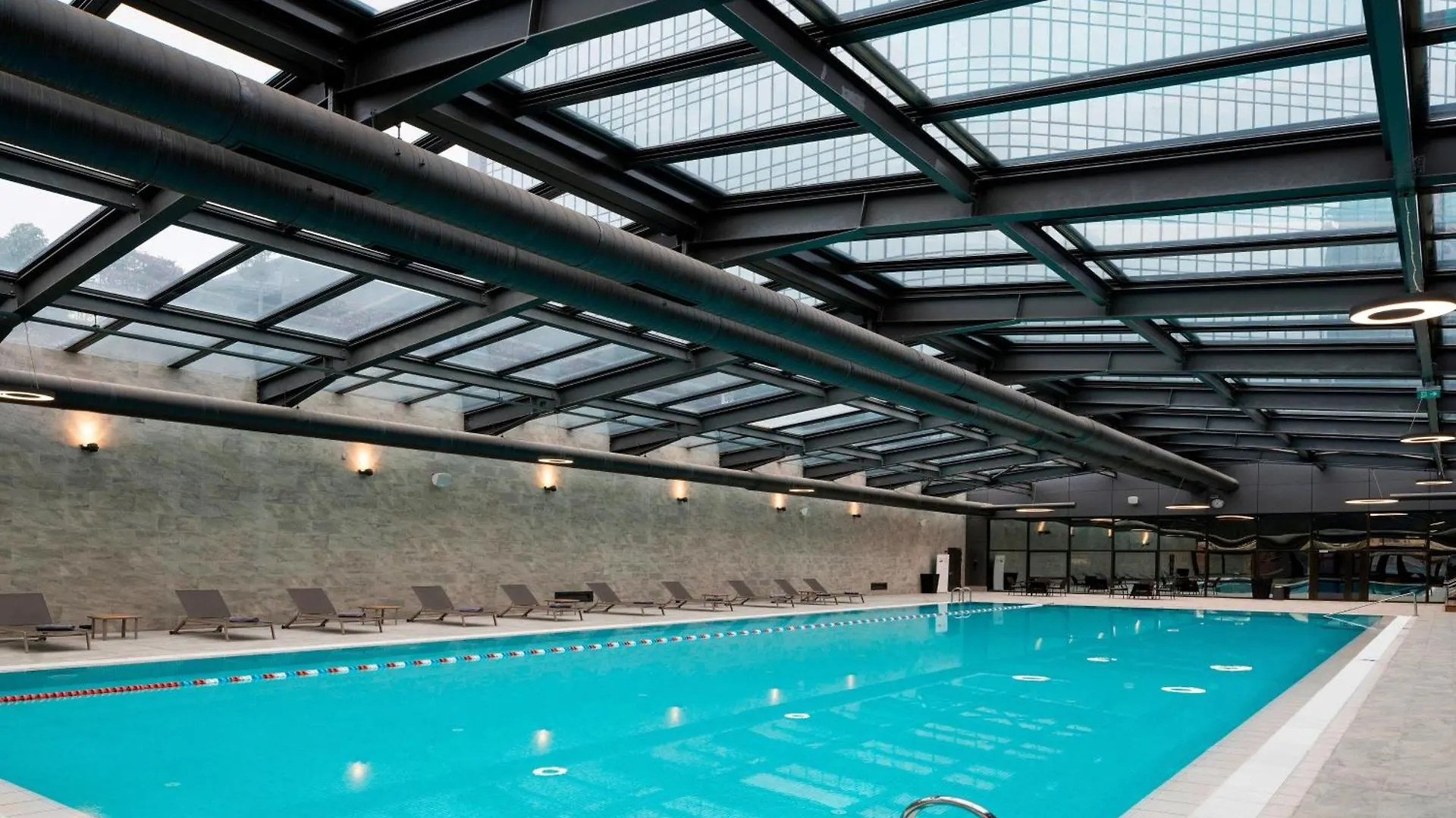 Sheraton Grand Istanbul Atasehir