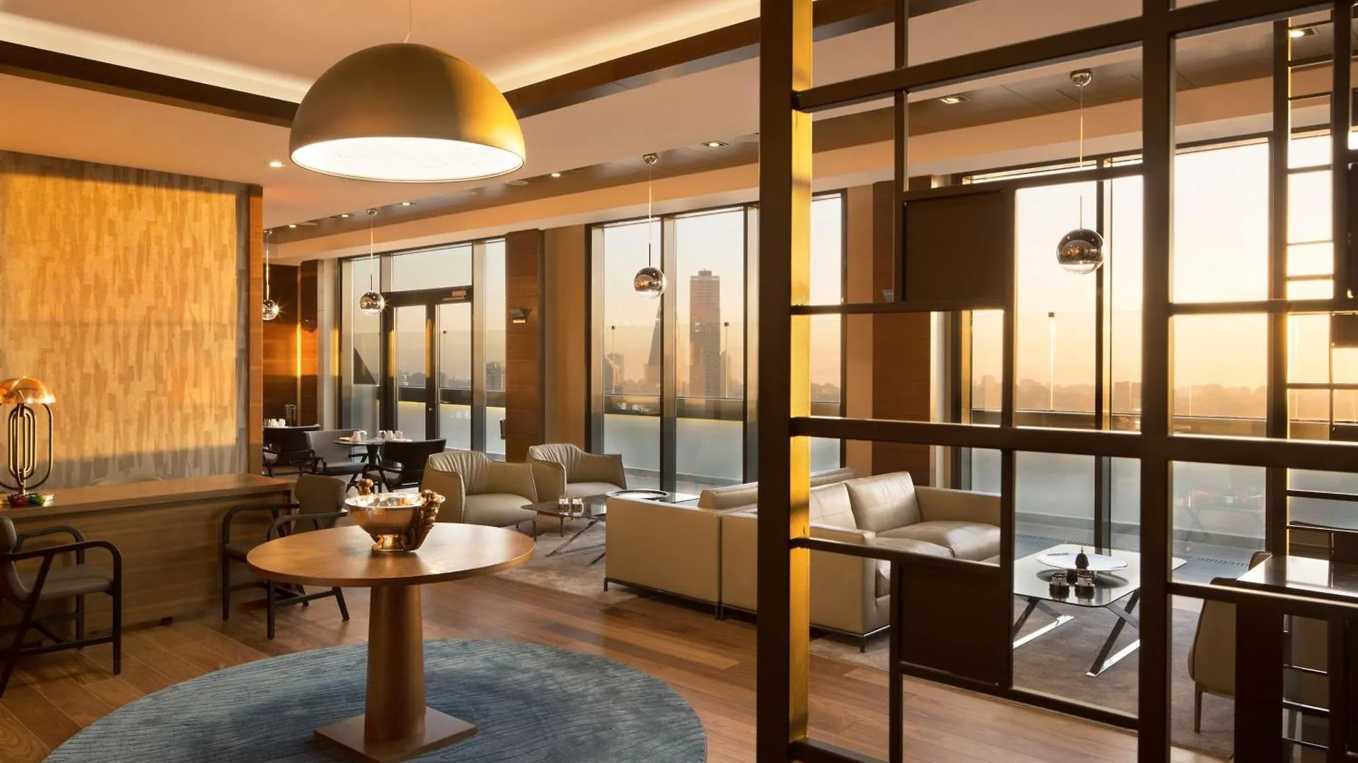 Sheraton Grand Istanbul Atasehir Turkey
