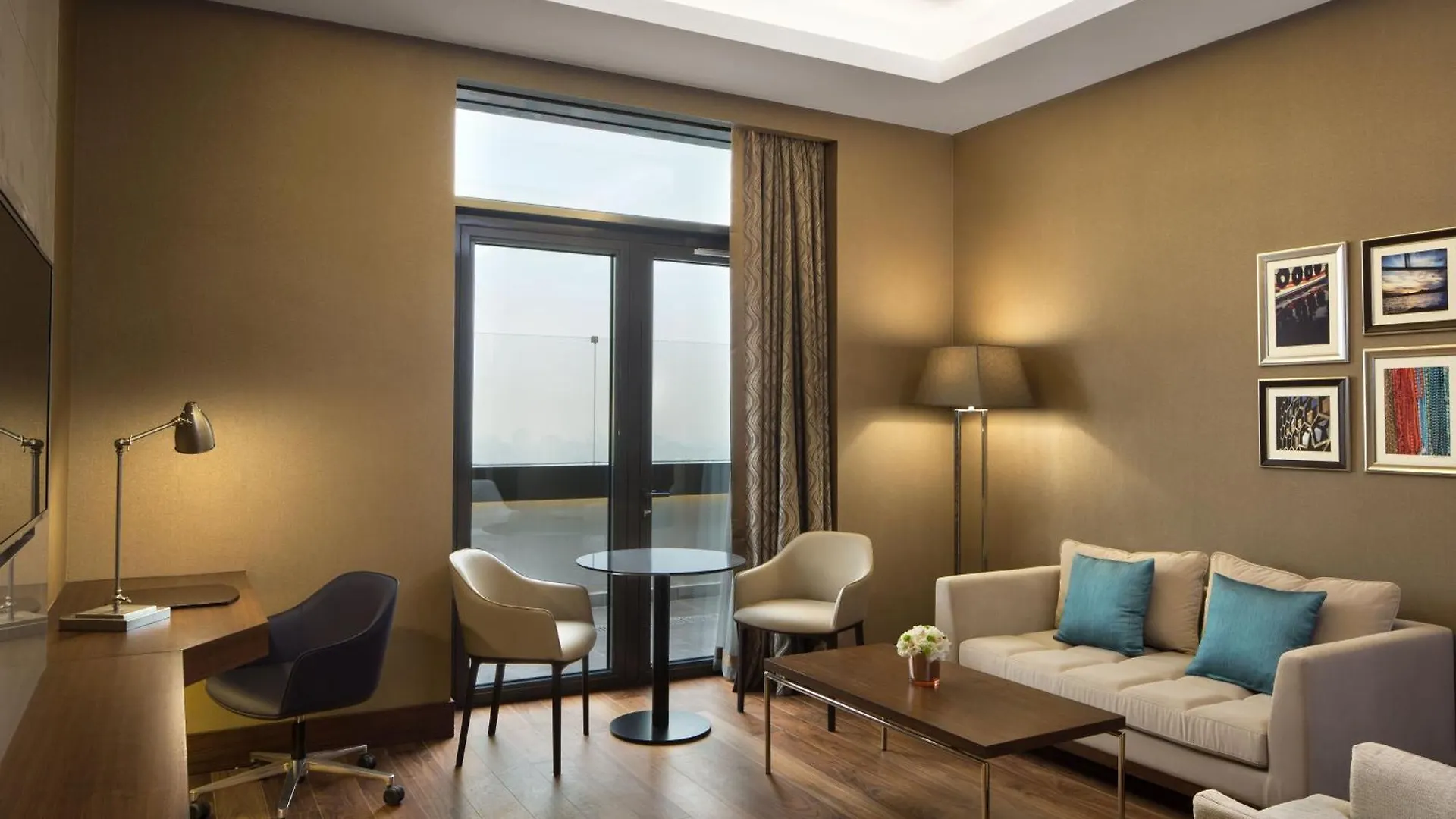 Sheraton Grand Istanbul Atasehir Hotel